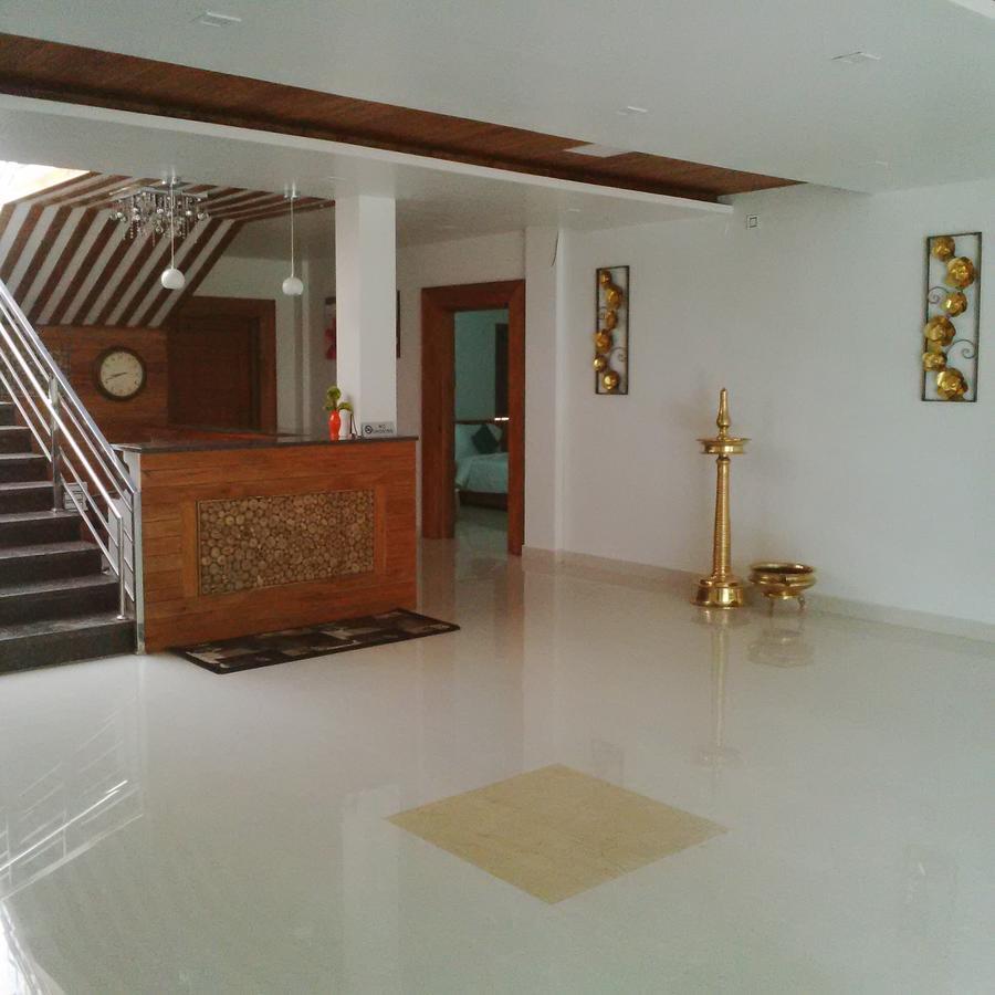 L&G Riverview Haven. Vandiperiyār Extérieur photo