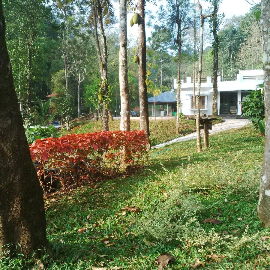 L&G Riverview Haven. Vandiperiyār Extérieur photo